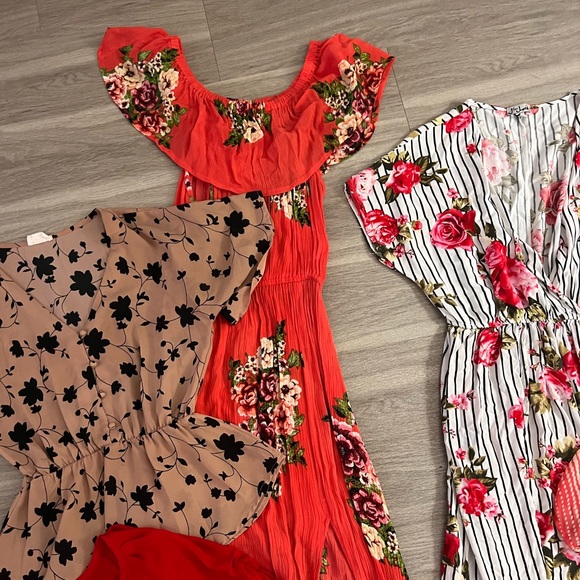 Women’s Floral Bundle - Picture 3 of 7